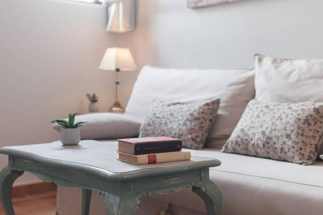 Cozy One-Bedroom Penthhouse La Latina マドリード エクステリア 写真